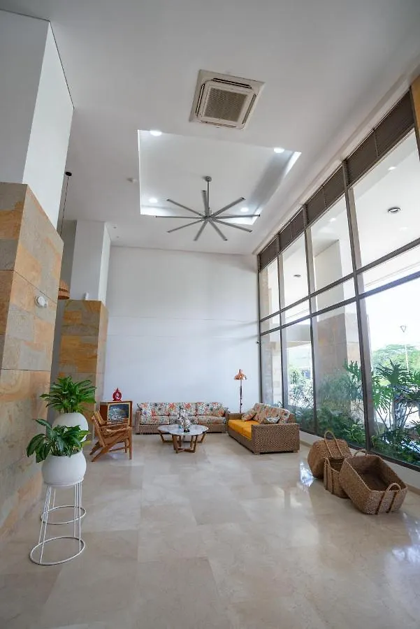 Apartamento Amoblado En Samaria, Primera Linea De Playa! サンタ・マルタ 0*,  コロンビア