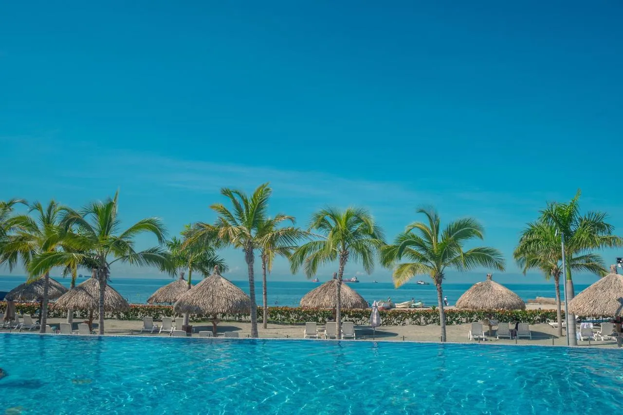 Apartamento Amoblado En Samaria, Primera Linea De Playa! サンタ・マルタ アパート